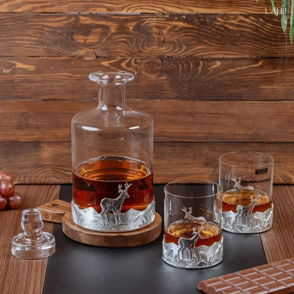 Whiskey Set KD-067.03.01