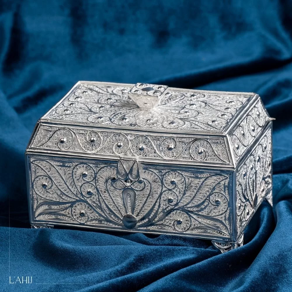 Jewelry Box MR-018.01.02