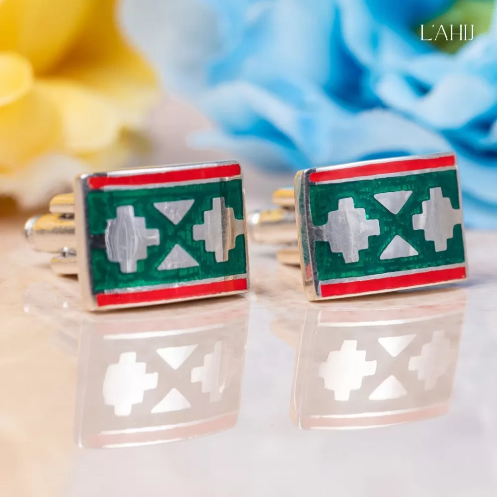 Cufflinks KD-055.04.06