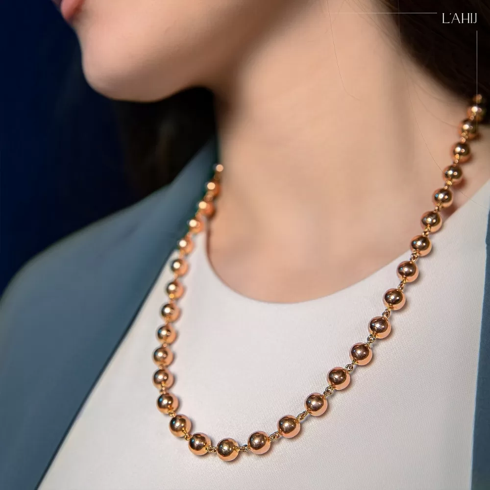 Necklace ZA-050.02.12