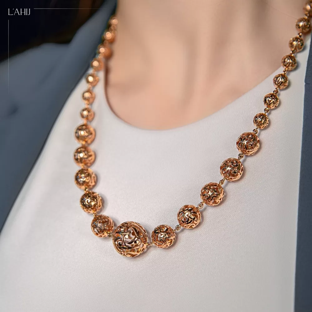 Necklace ZA-050.02.21