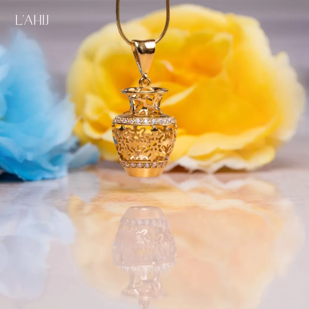 Necklace ZA-050.02.86