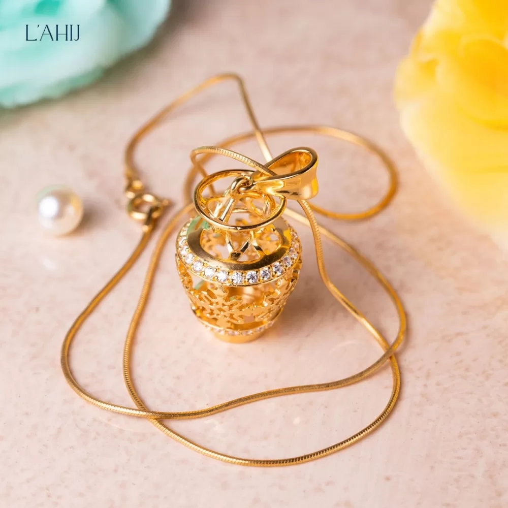 Necklace ZA-050.02.86