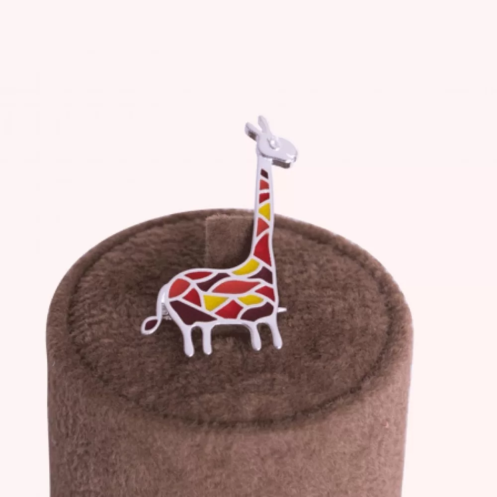 Brooch For Children ZA-034.01.16