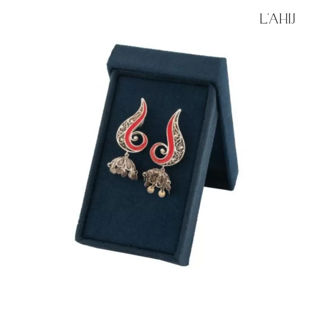 Earring ZA-050.01.109