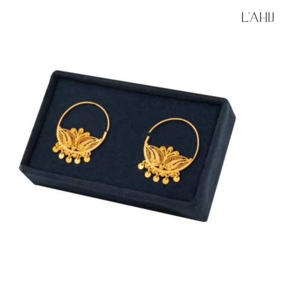 Earring ZA-050.01.41