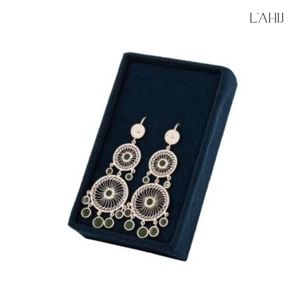 Earring ZA-050.01.28