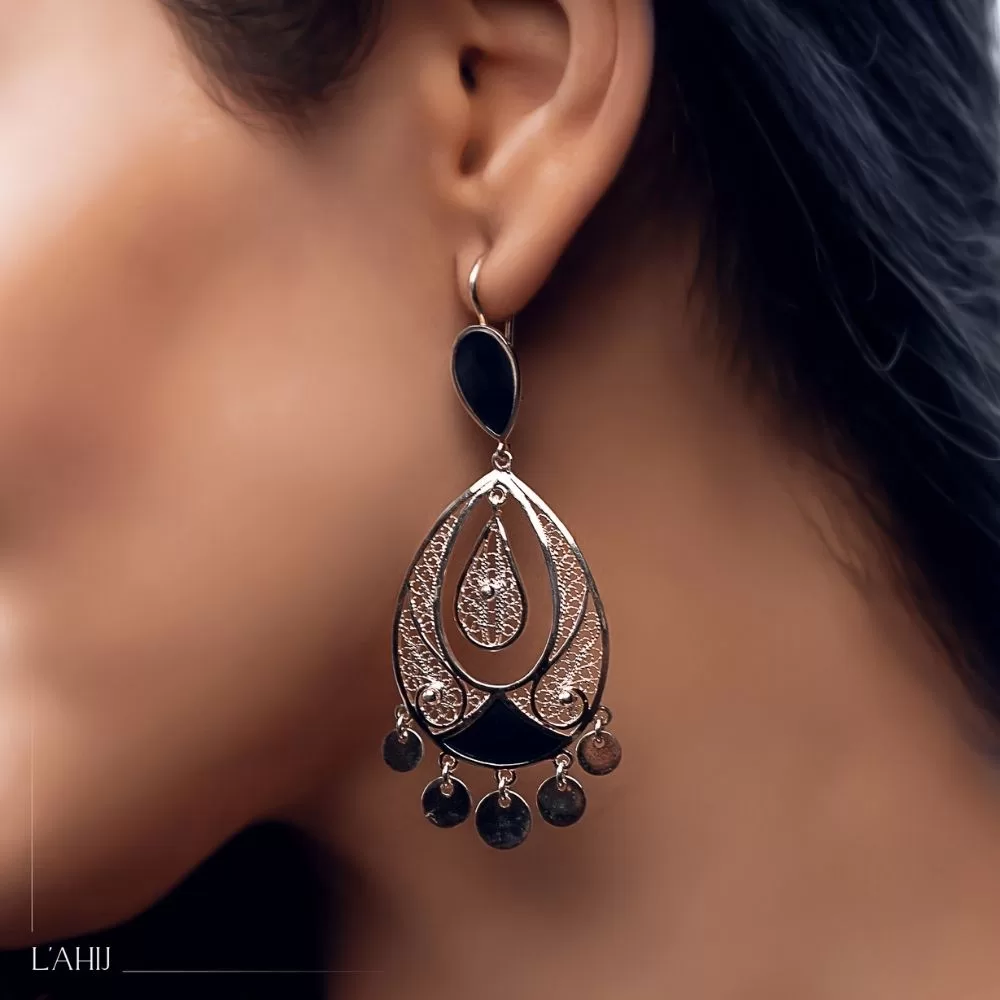 Earring ZA-050.01.85