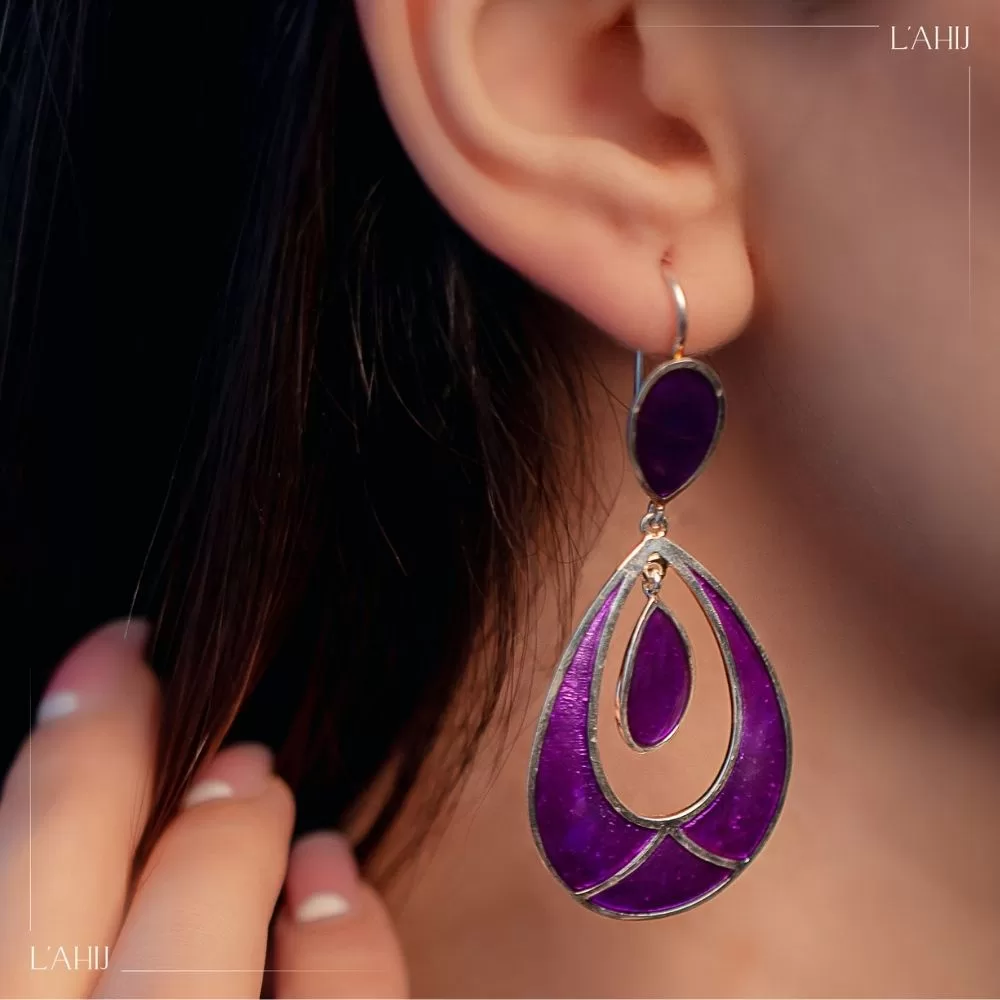 Earring ZA-050.01.84