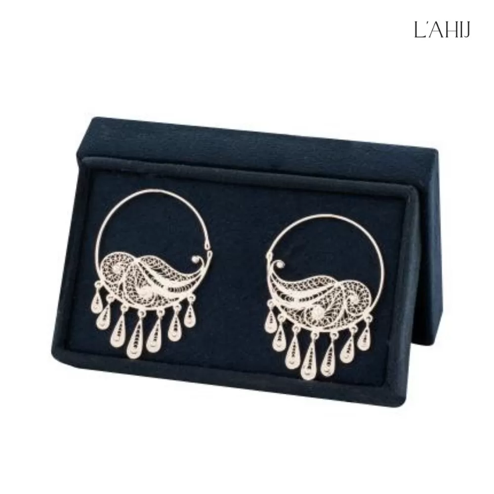 Earring ZA-070.01.92