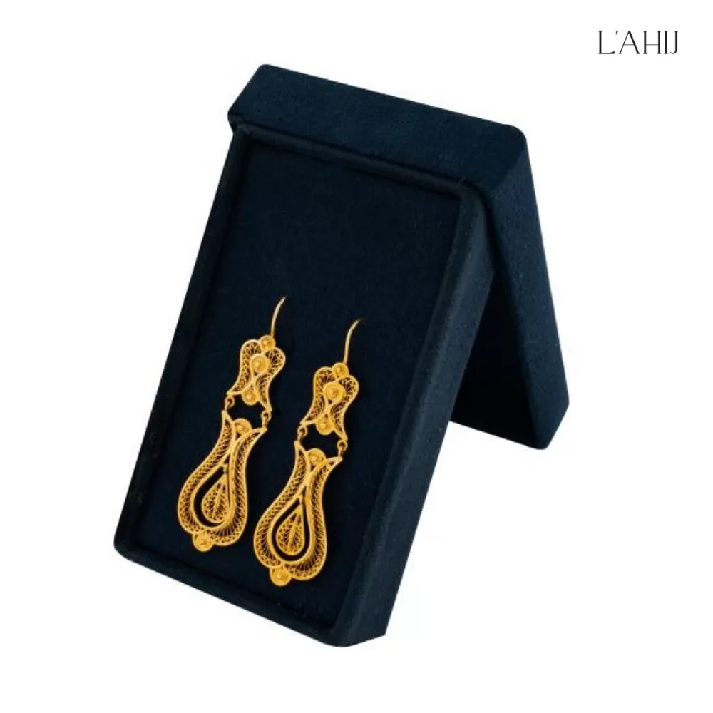 Earring ZA-050.01.25