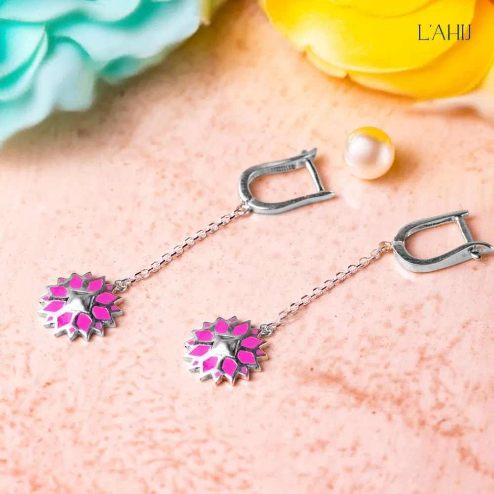 Earring ZA-050.01.148