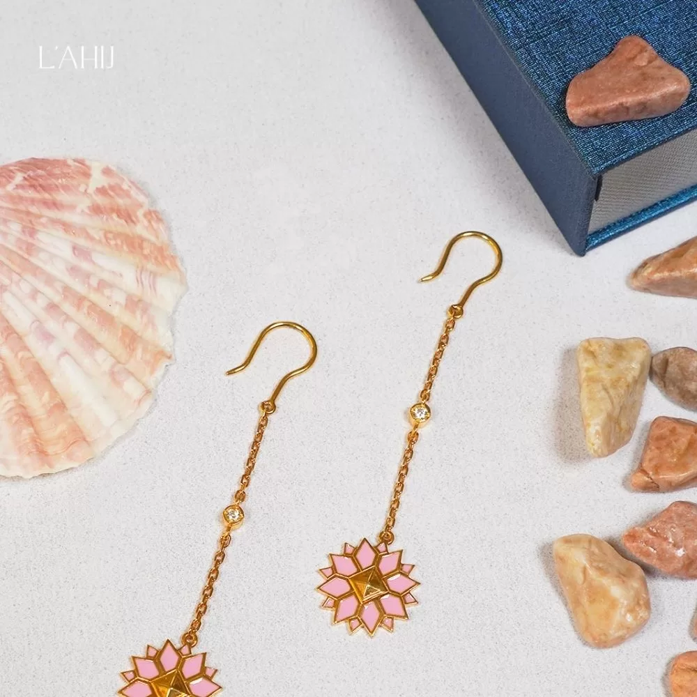 Earring ZA-050.01.148