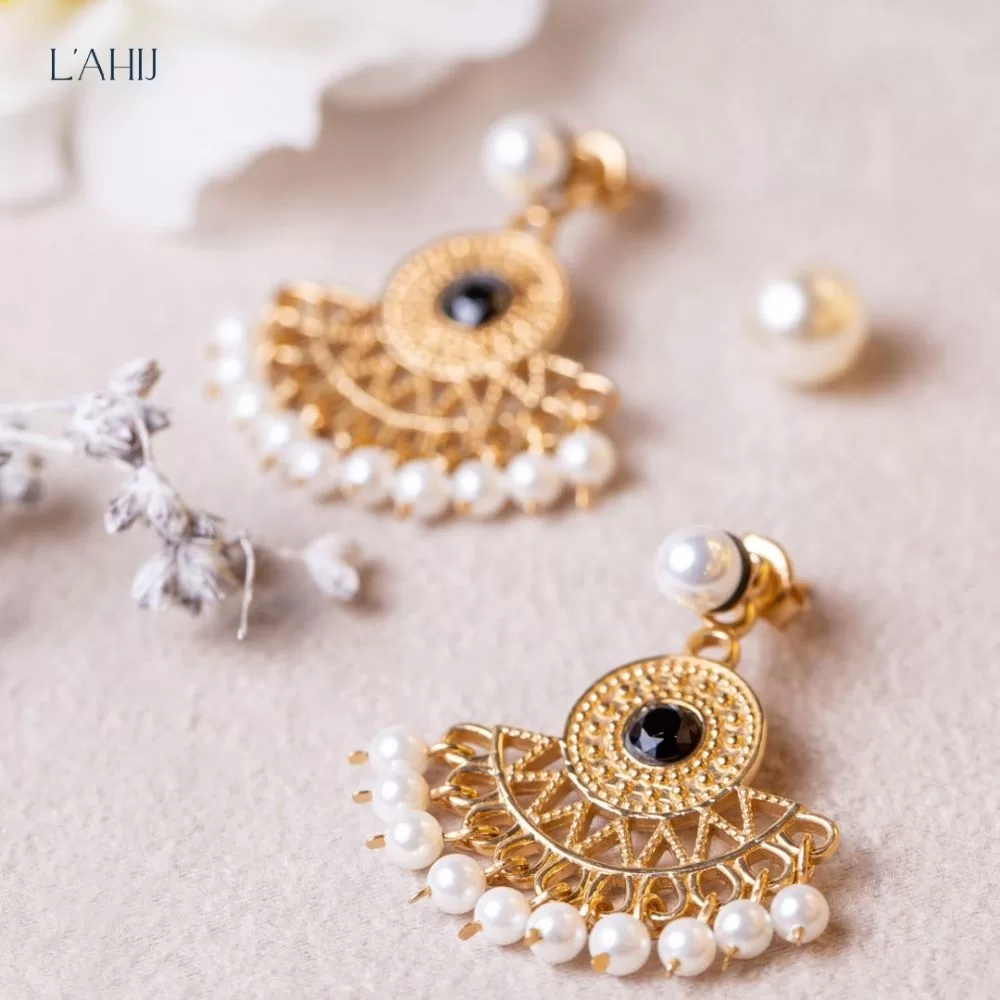 Earring ZA-050.01.156