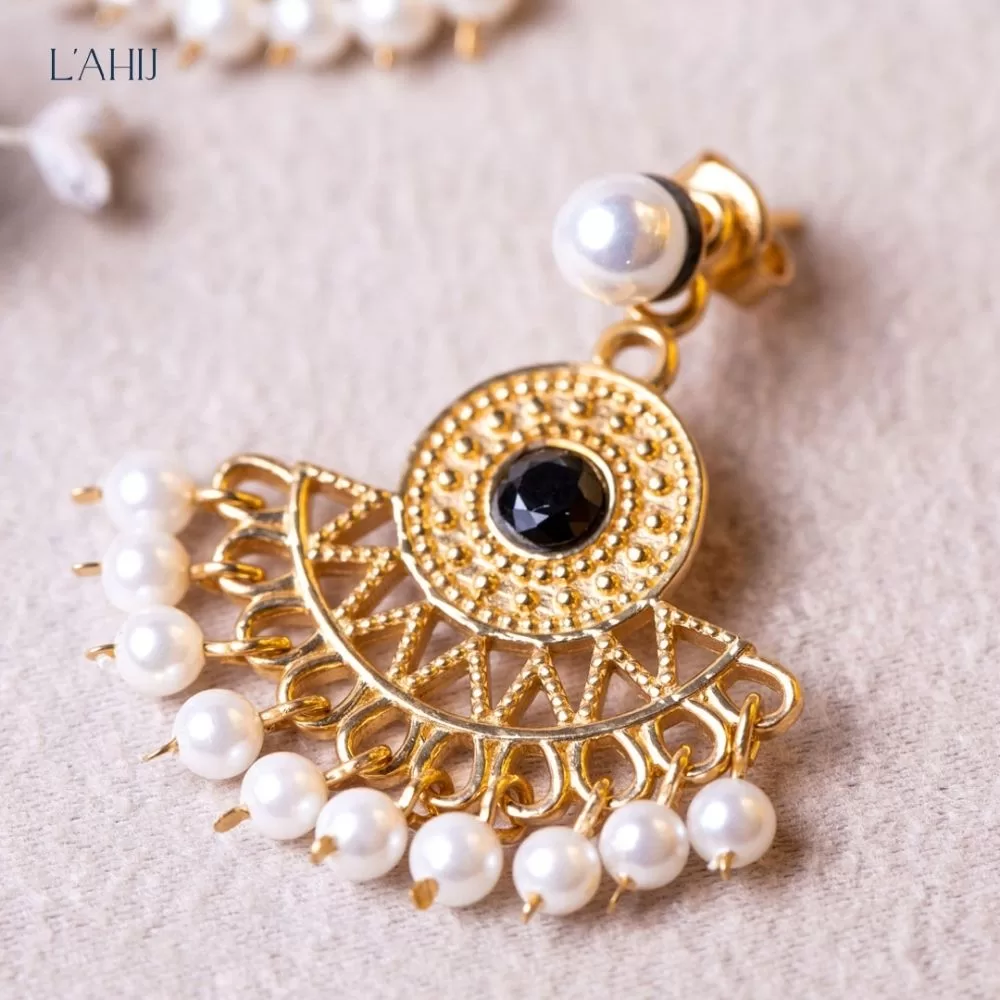 Earring ZA-050.01.156