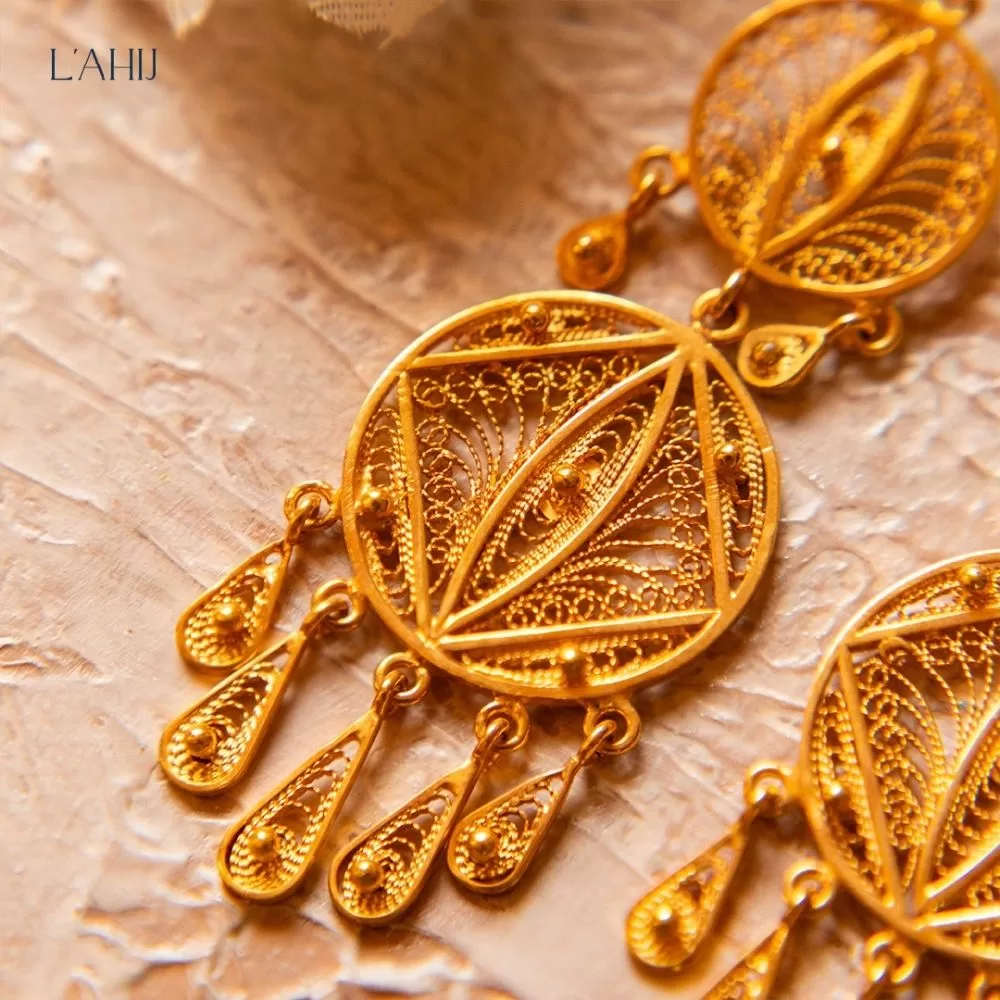 Earring ZA-050.01.23