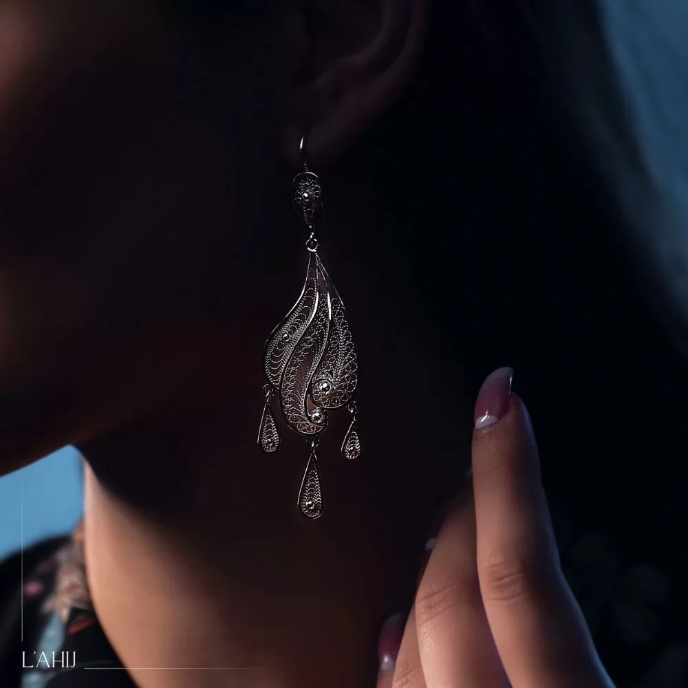 Earring ZA-050.01.37