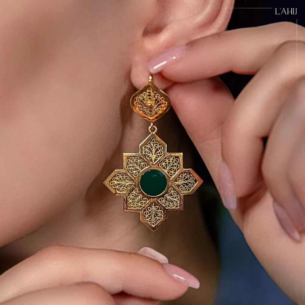 Earring ZA-050.01.50
