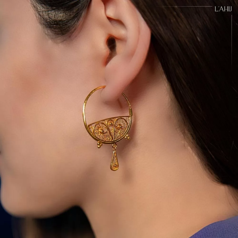 Earring ZA-050.01.49