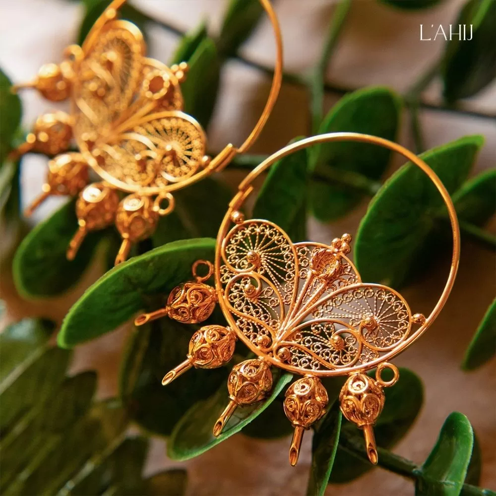 Earring ZA-050.01.105