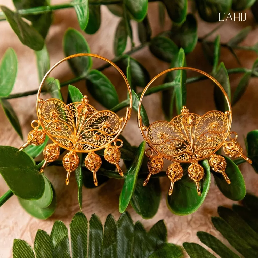 Earring ZA-050.01.105