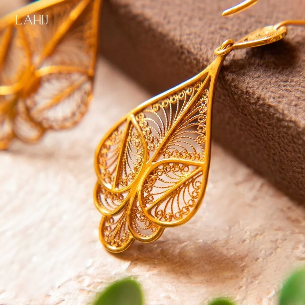 Earring ZA-050.01.26