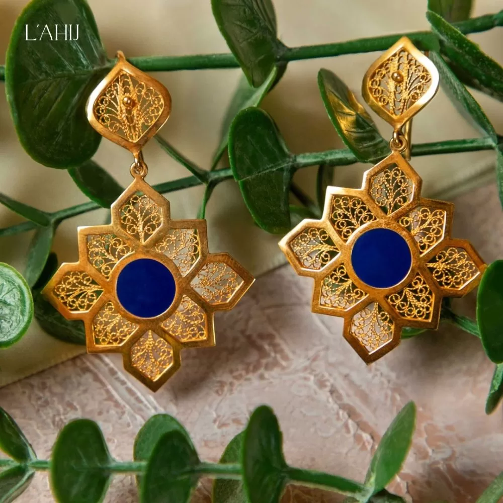 Earring ZA-050.01.50