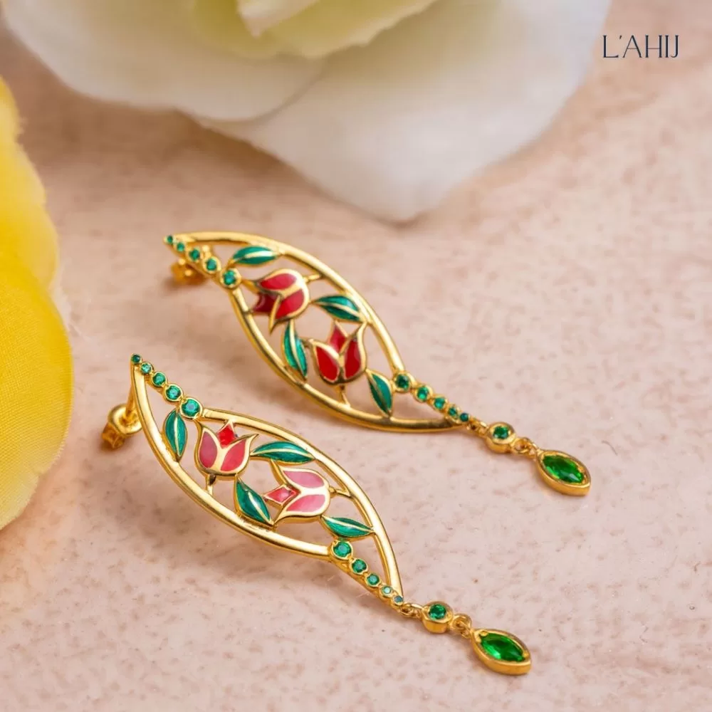 Earring ZA-050.04.49