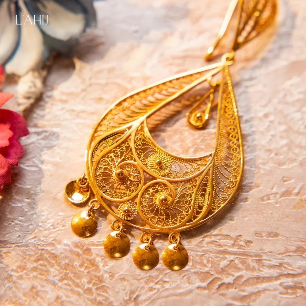 Earring ZA-050.01.23