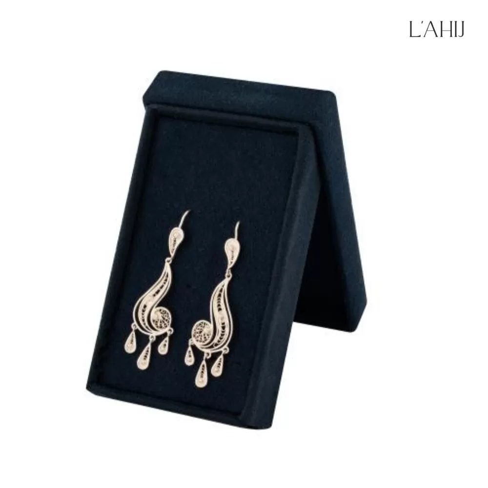 Earring ZA-050.01.91