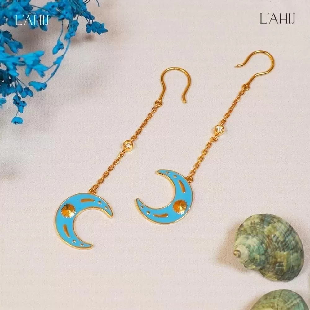 Earring ZA-050.01.147