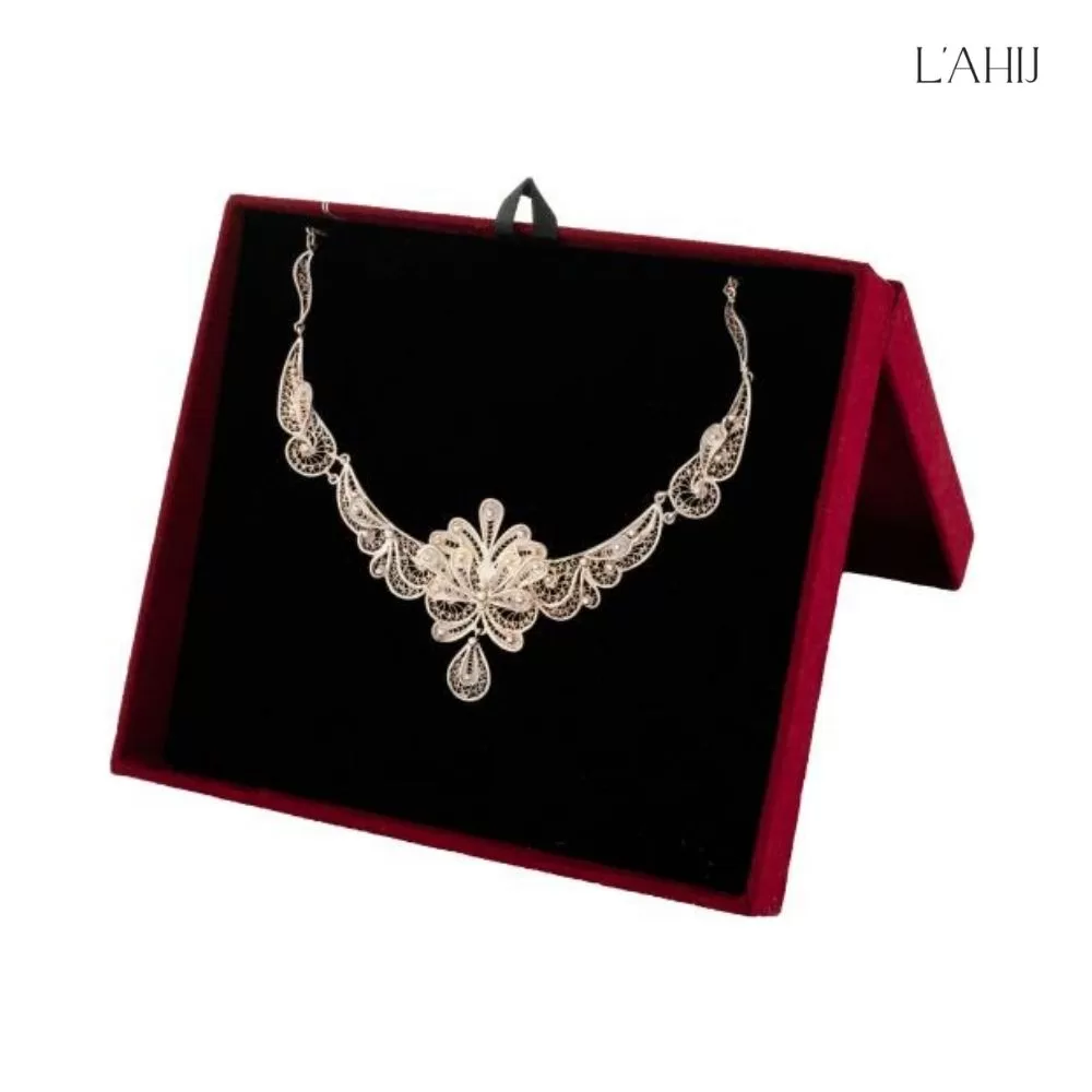 Necklace ZA-050.02.25