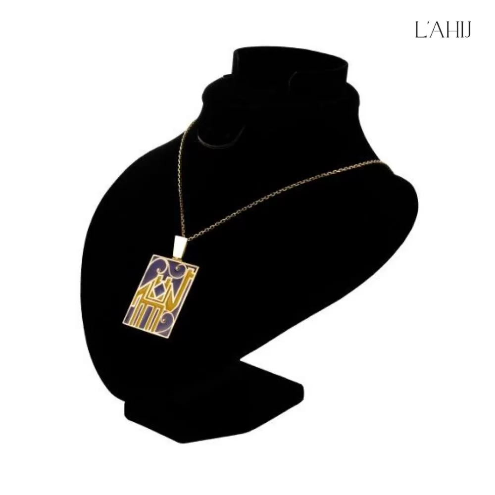 Necklace ZA-050.02.23