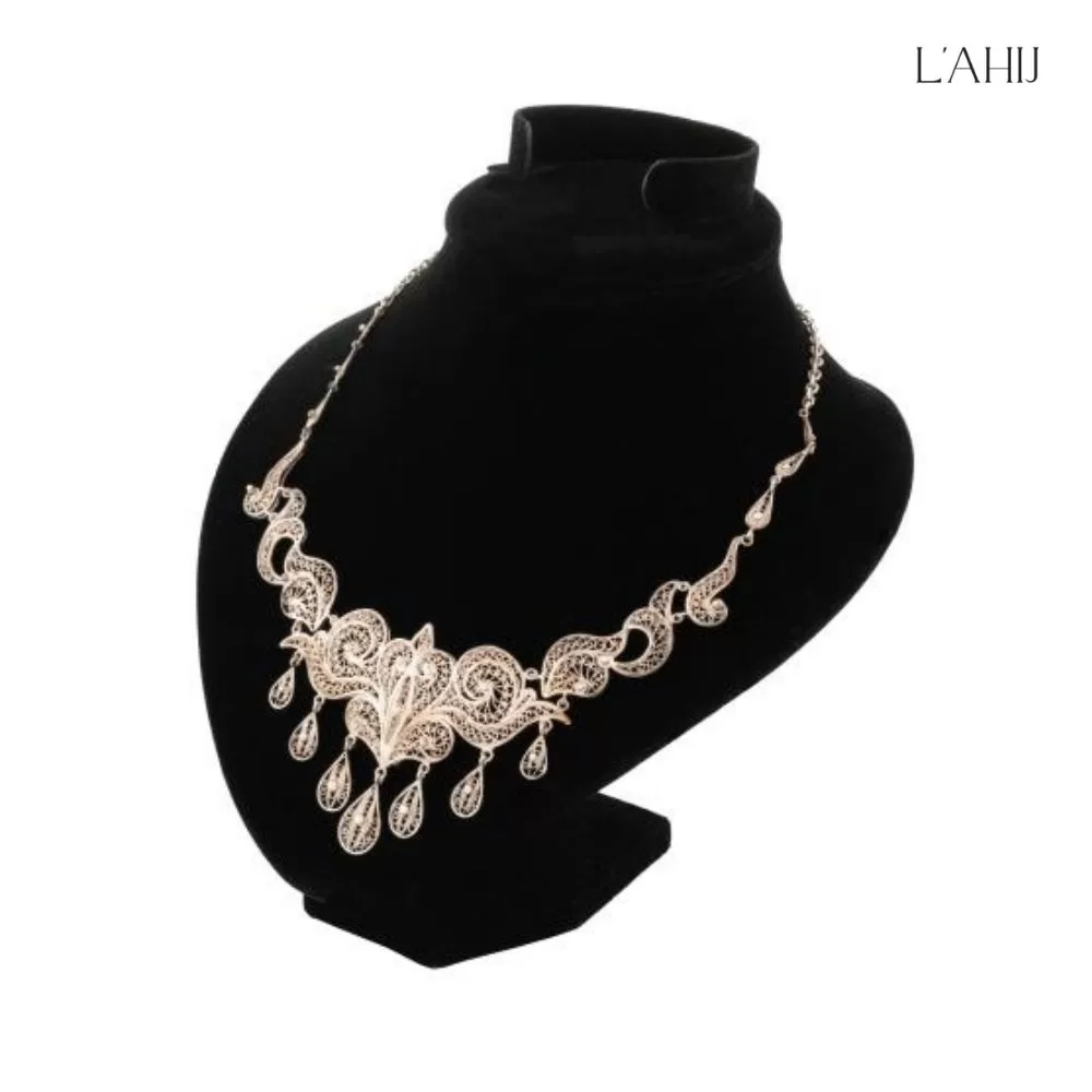 Necklace ZA-050.02.65