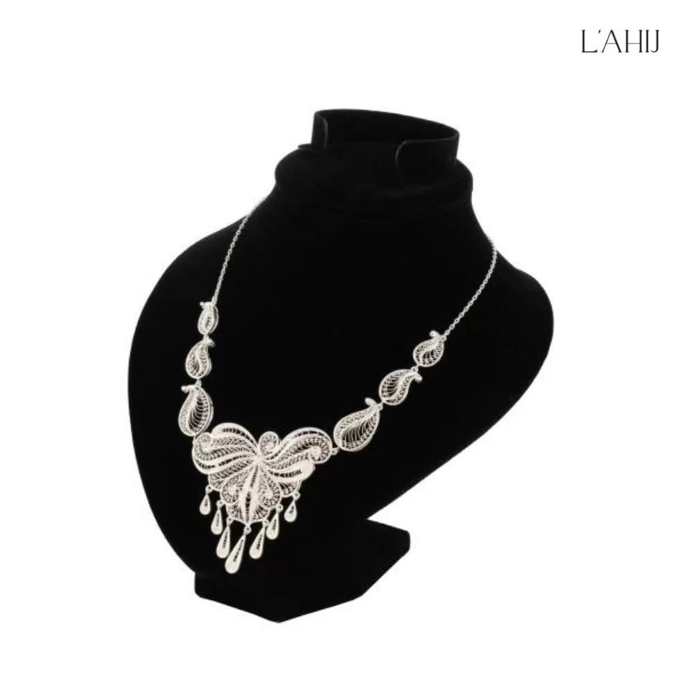 Necklace ZA-050.02.03