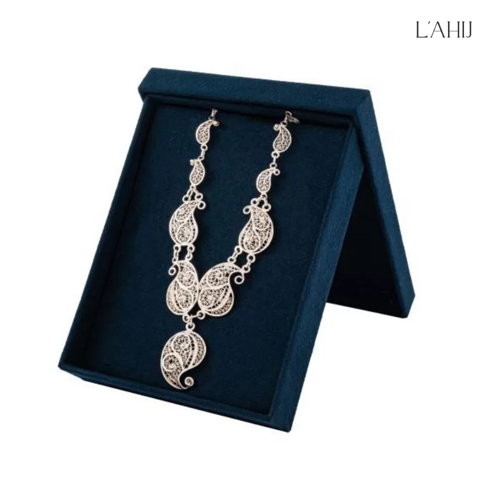 Necklace ZA-050.02.80