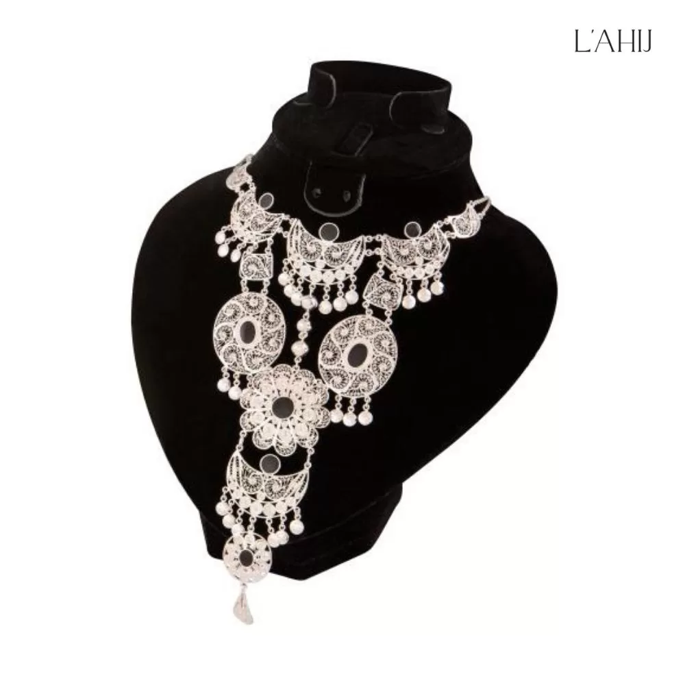 Necklace ZA-050.02.63