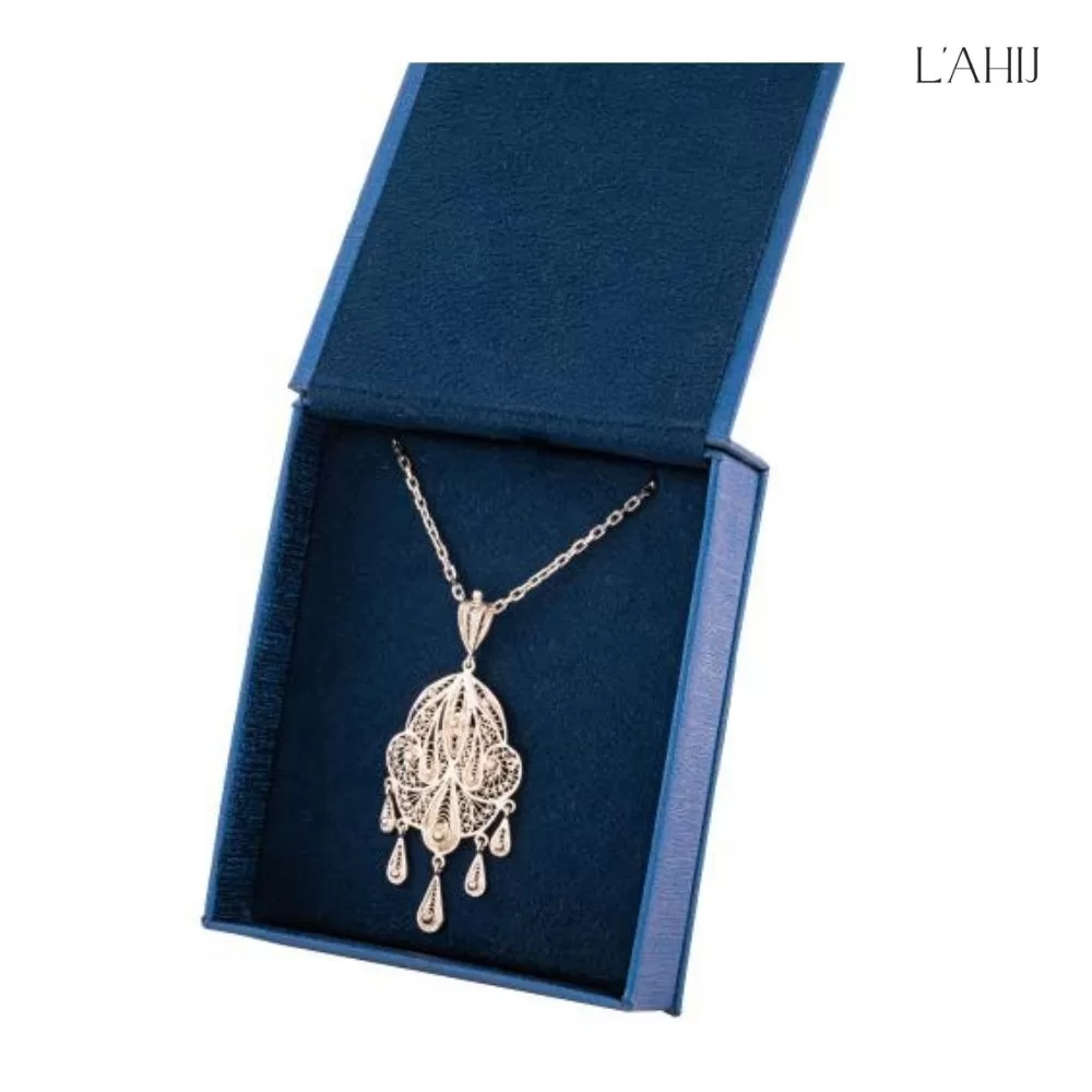 Necklace ZA-050.02.17