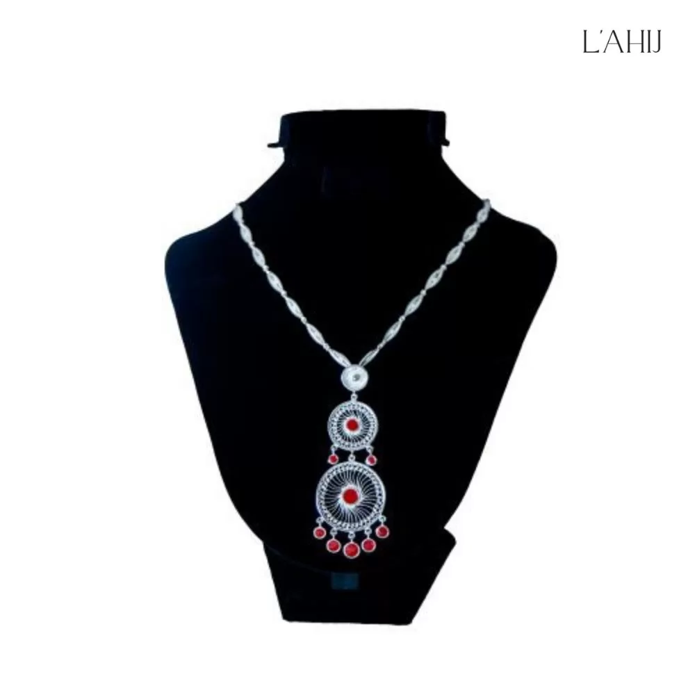 Necklace ZA-050.02.71