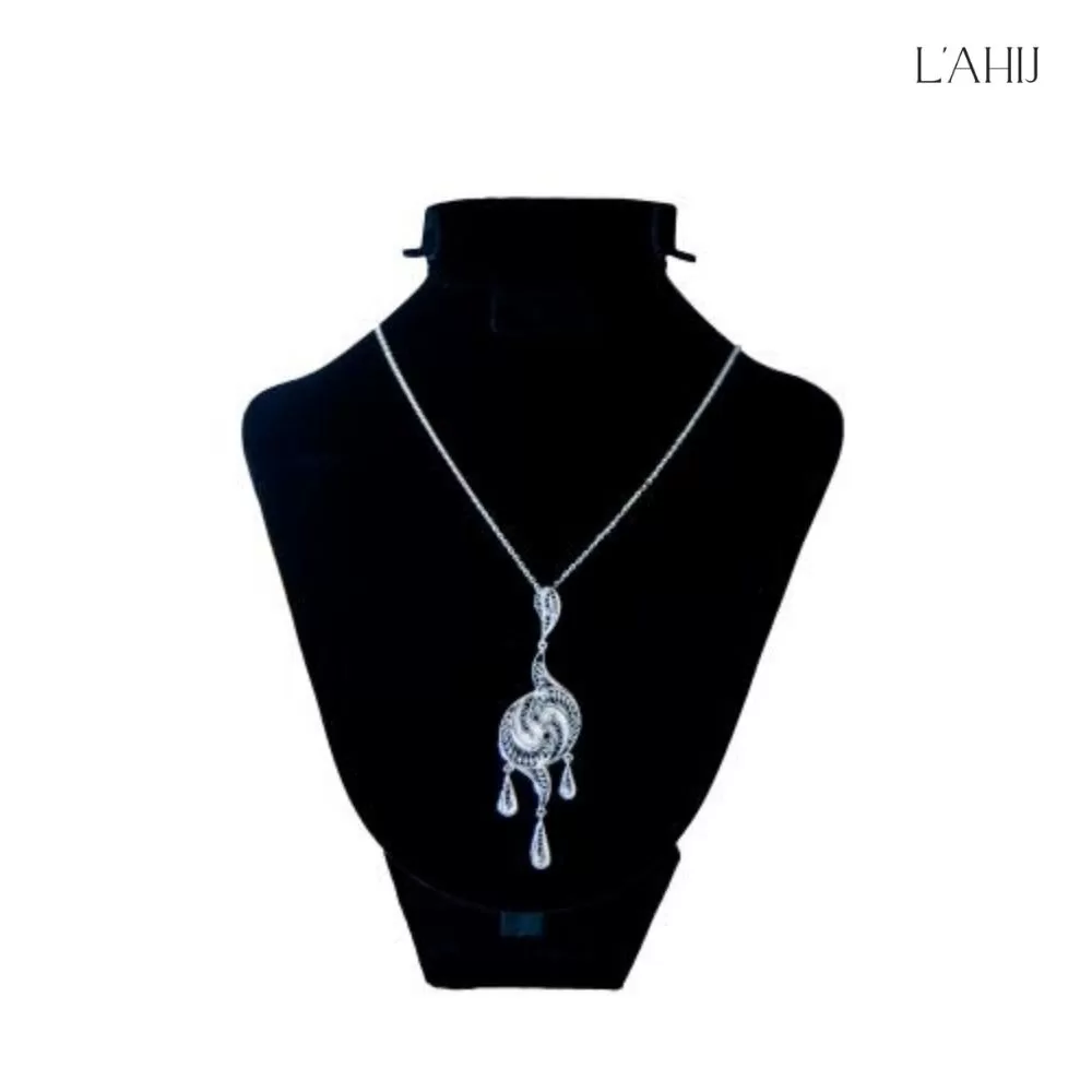 Necklace ZA-050.02.77