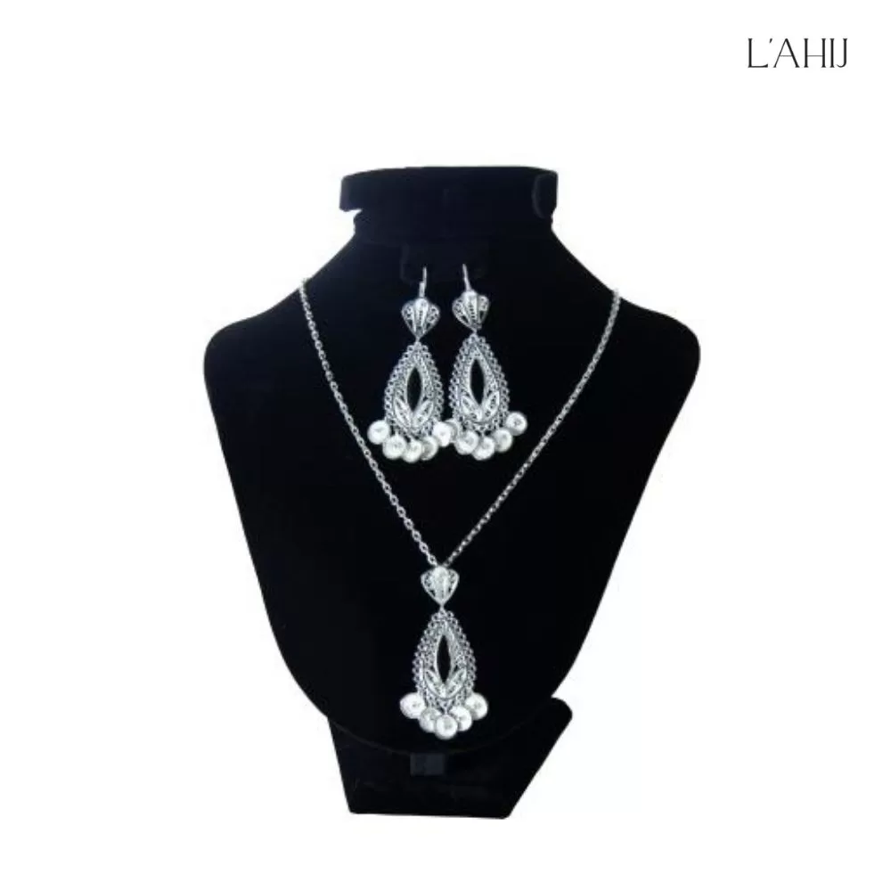 Necklace ZA-050.04.27