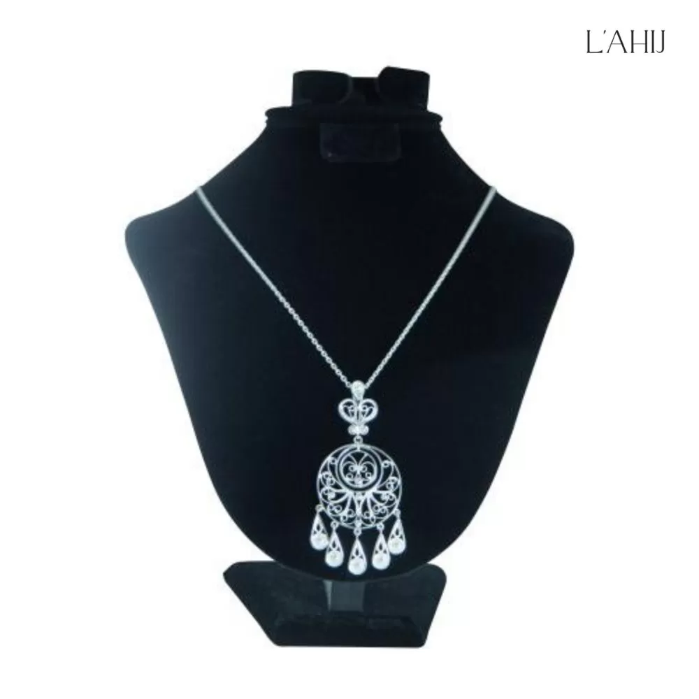 Necklace ZA-050.02.56
