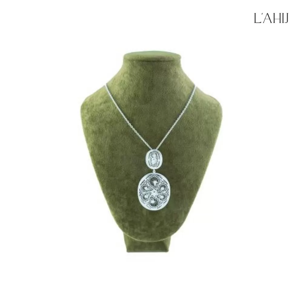 Necklace ZA-050.02.82