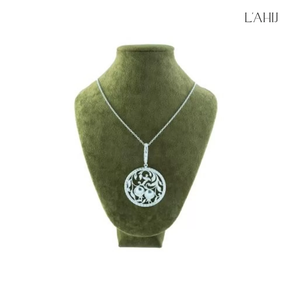 Necklace ZA-050.02.81