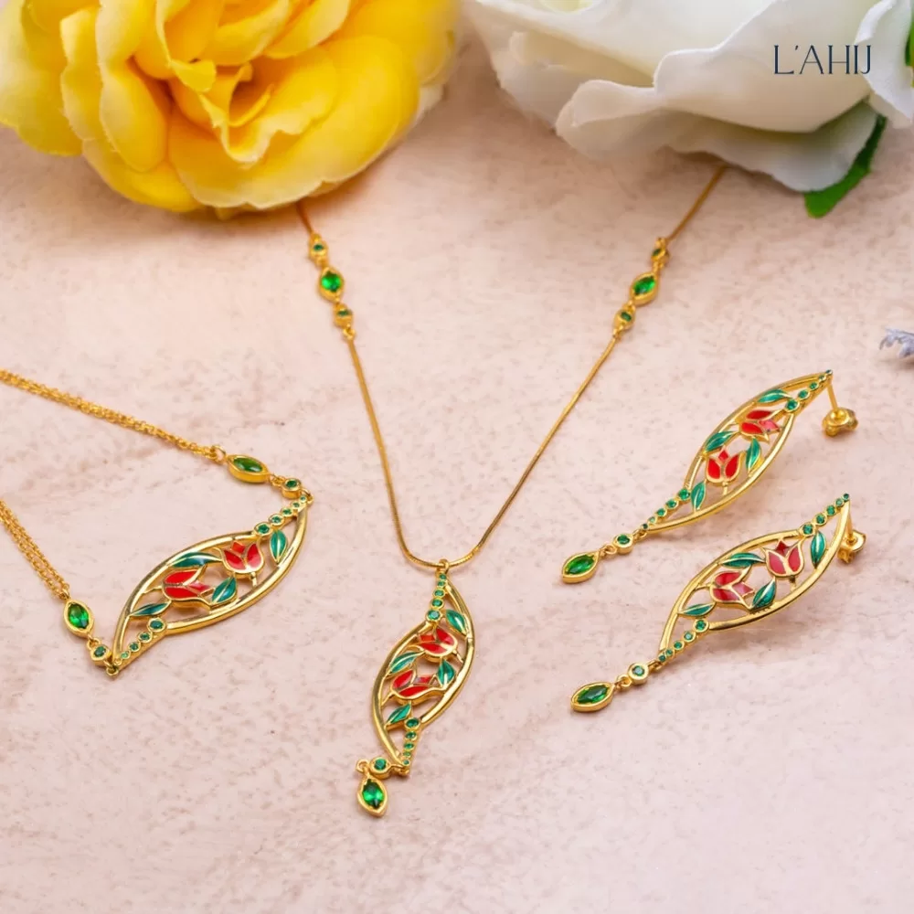 Earring ZA-050.04.49